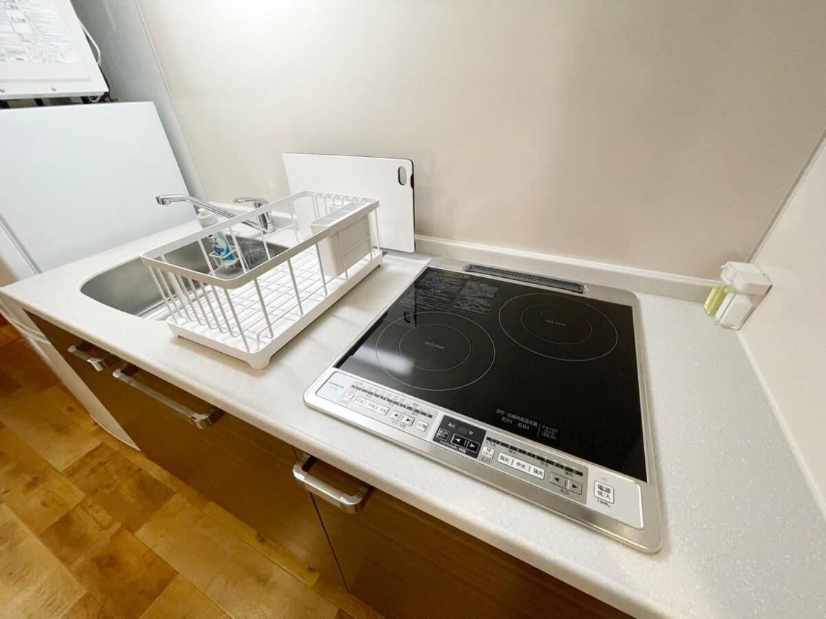Casaen - 1Br With Balcony Near Hondori Shopping Arcade, 6Ppl Apartment Hiroshima Ngoại thất bức ảnh