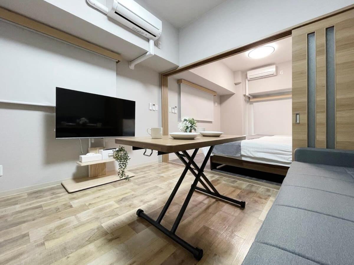 Casaen - 1Br With Balcony Near Hondori Shopping Arcade, 6Ppl Apartment Hiroshima Ngoại thất bức ảnh