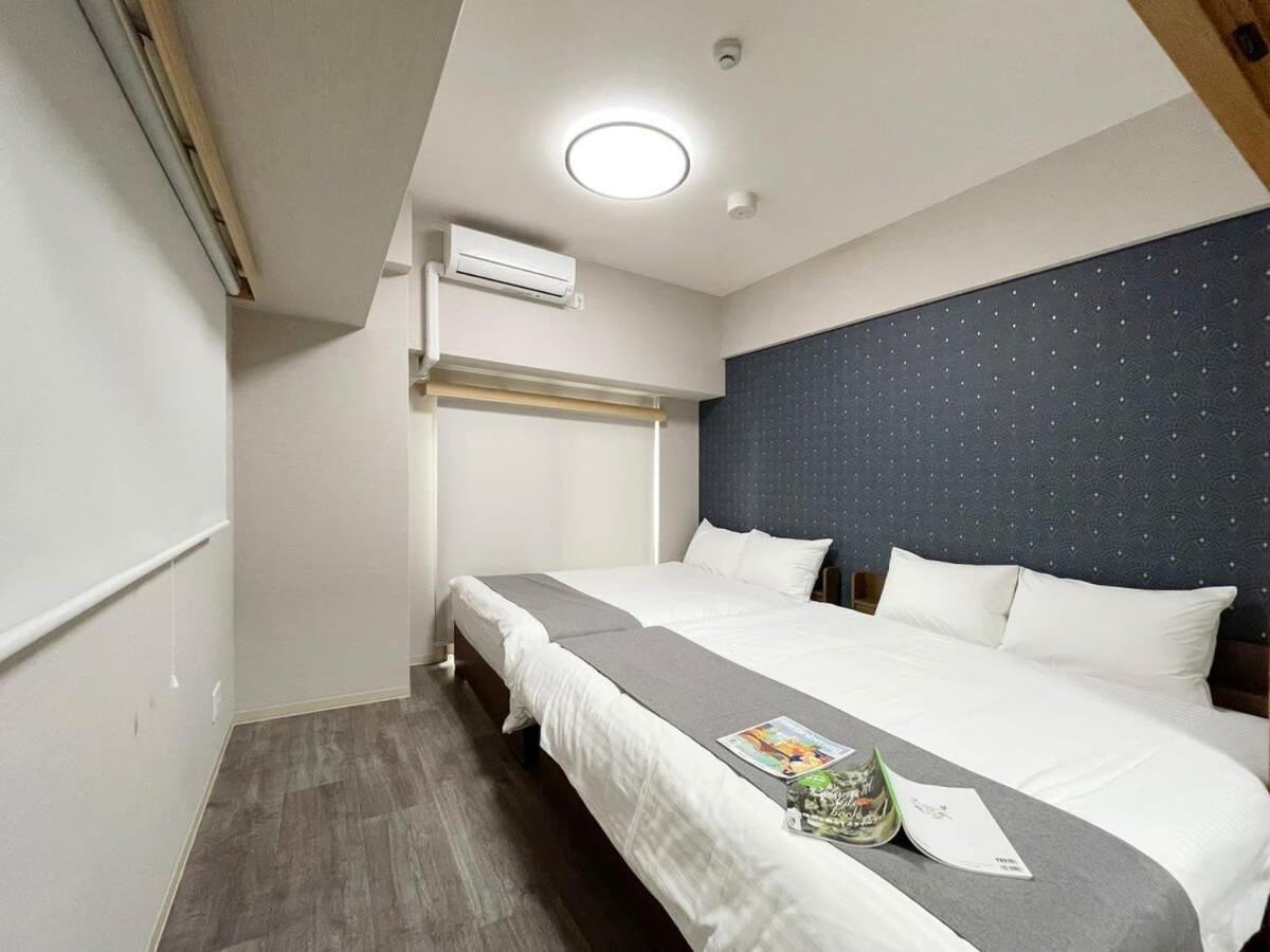 Casaen - 1Br With Balcony Near Hondori Shopping Arcade, 6Ppl Apartment Hiroshima Ngoại thất bức ảnh