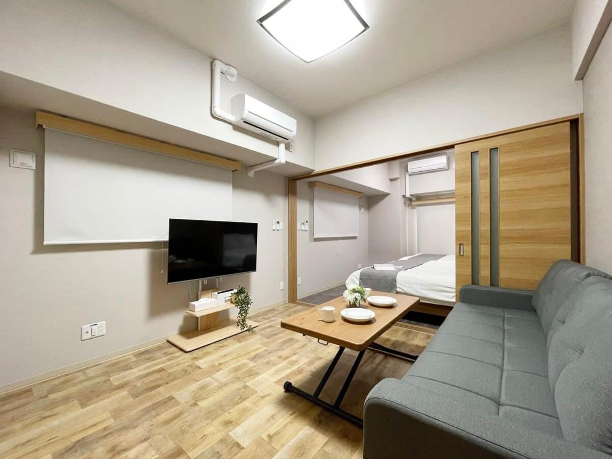 Casaen - 1Br With Balcony Near Hondori Shopping Arcade, 6Ppl Apartment Hiroshima Ngoại thất bức ảnh