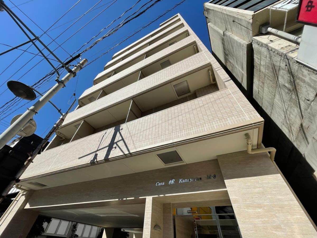 Casaen - 1Br With Balcony Near Hondori Shopping Arcade, 6Ppl Apartment Hiroshima Ngoại thất bức ảnh