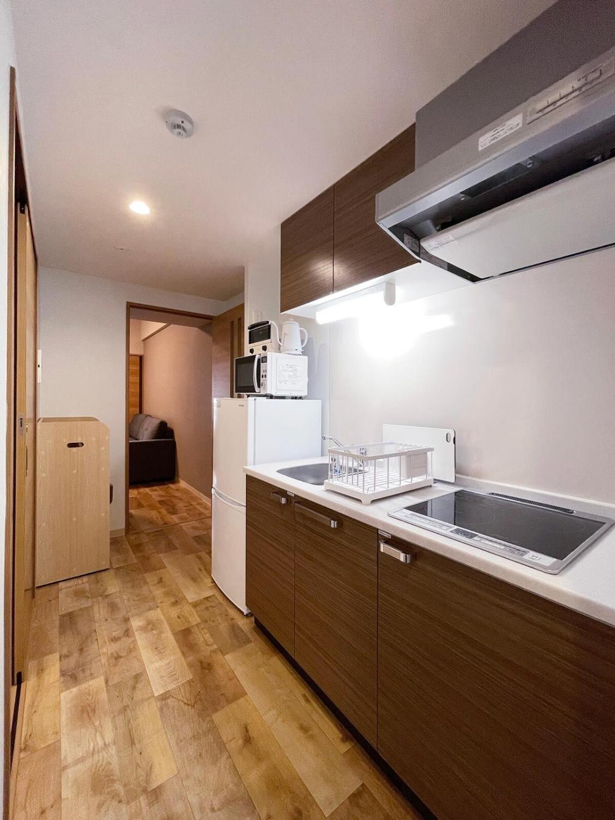 Casaen - 1Br With Balcony Near Hondori Shopping Arcade, 6Ppl Apartment Hiroshima Ngoại thất bức ảnh